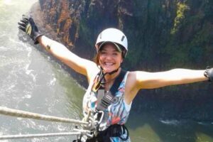 Book best abseil experiences at Victoria Falls now.